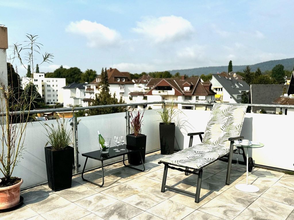 Ferienwohnung "Dem Himmel so nah"
