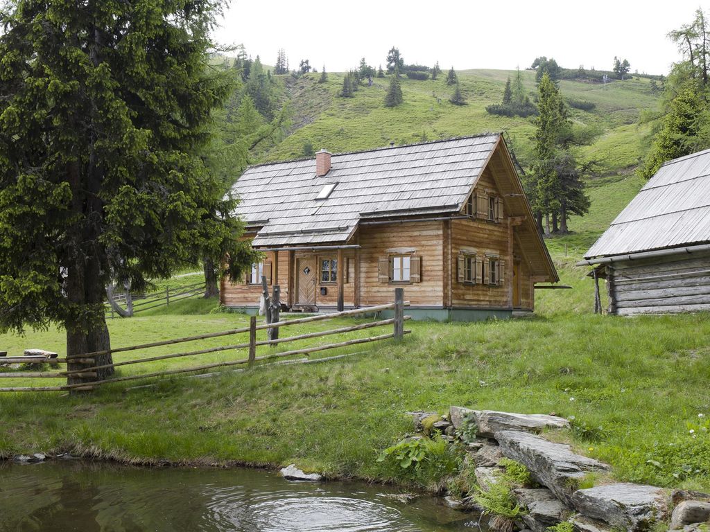 Galsterbergalmhütte - Jagdhütte