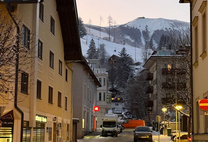 Alpinoase City centre