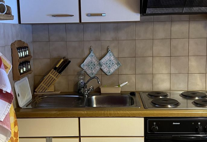 Appartment rustikal
