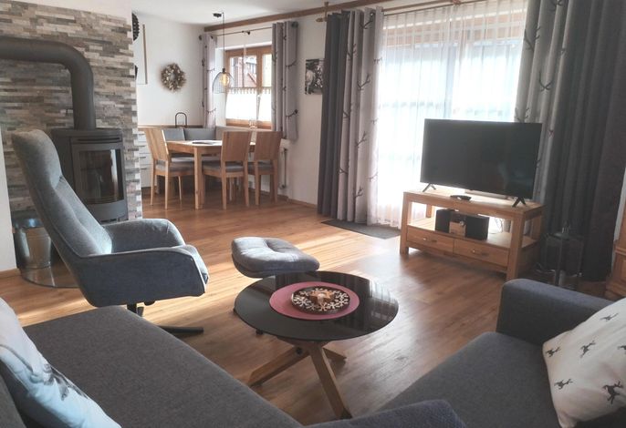 Ferienwohnung Bergkristall