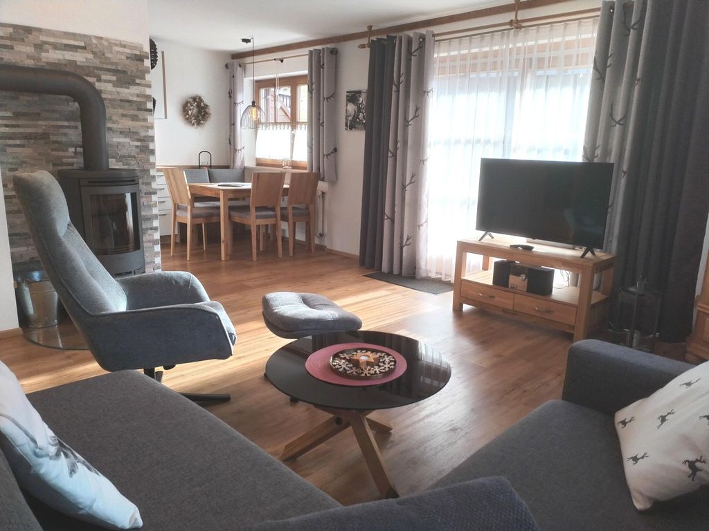 Ferienwohnung Bergkristall