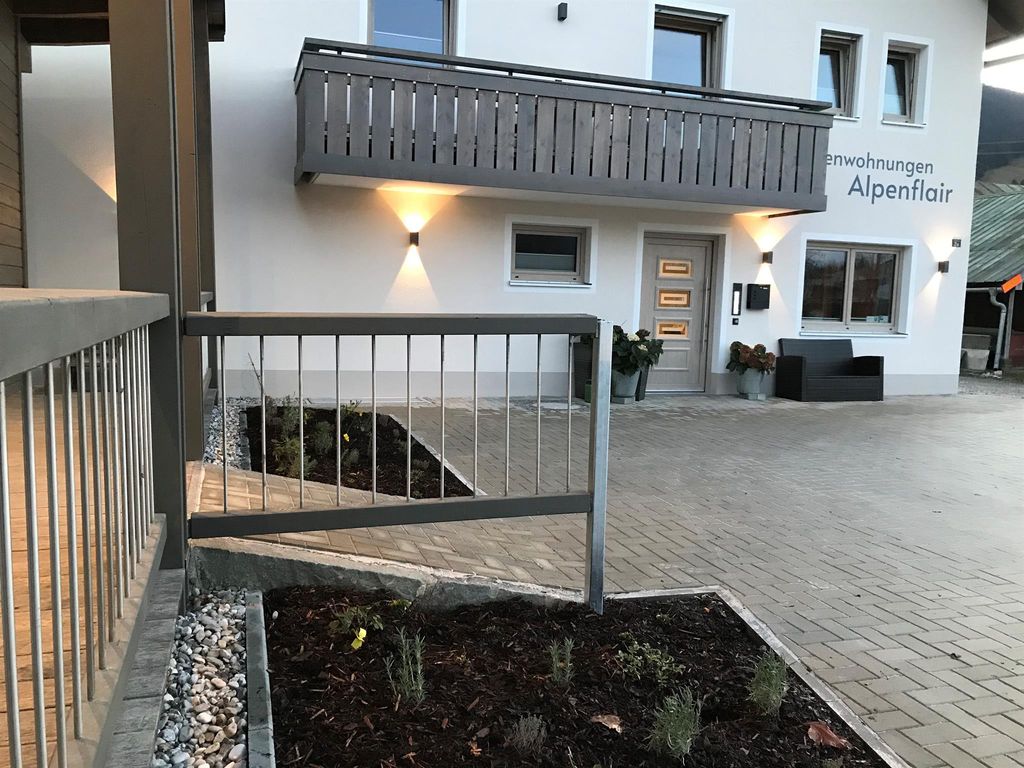 Ferienwohnungen Alpenflair