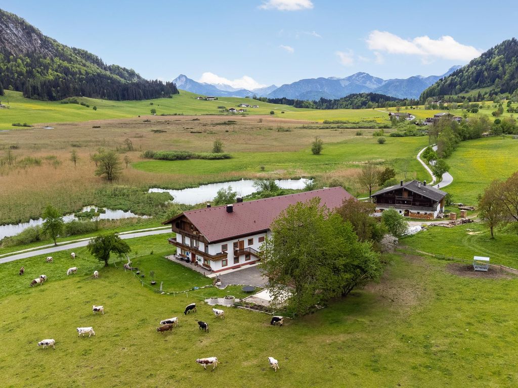 Marschbachhof Panorama