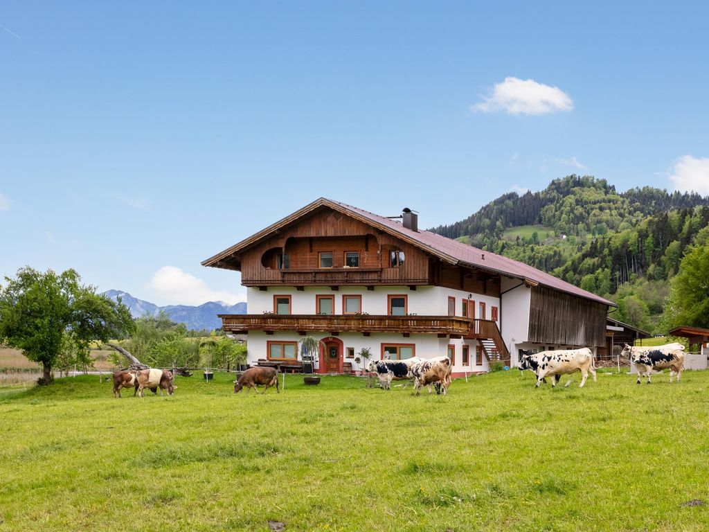 Marschbachhof Panorama