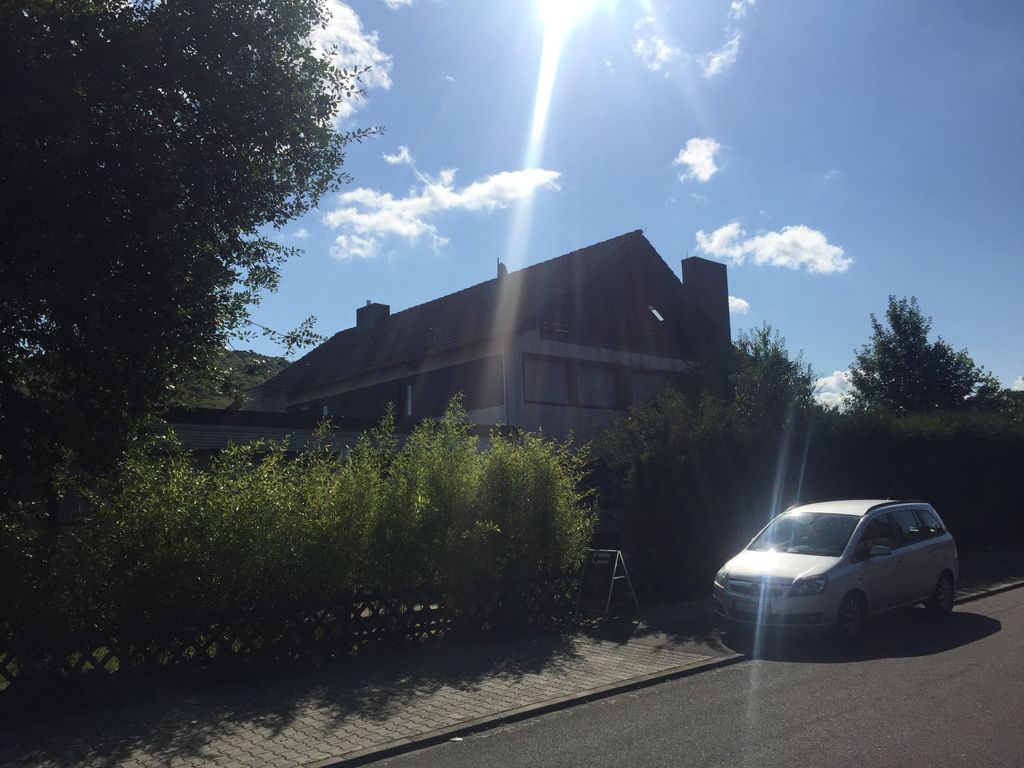 Ferienwohnung Im Weidengarten