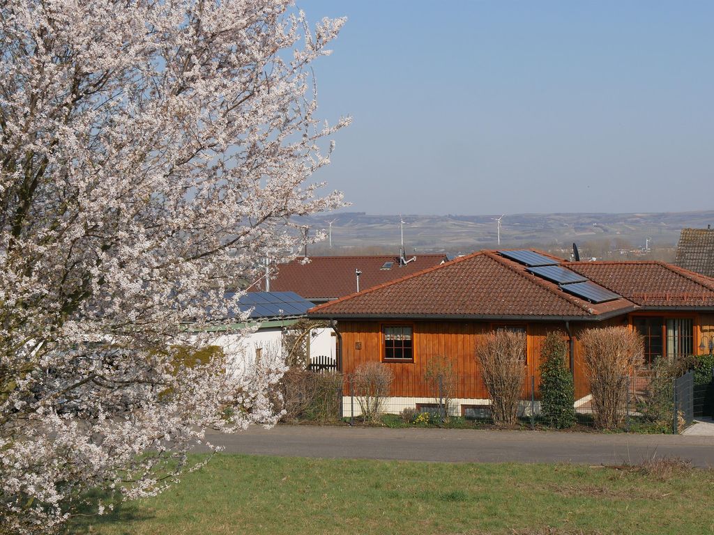 Ferienwohnung an den Weingärten