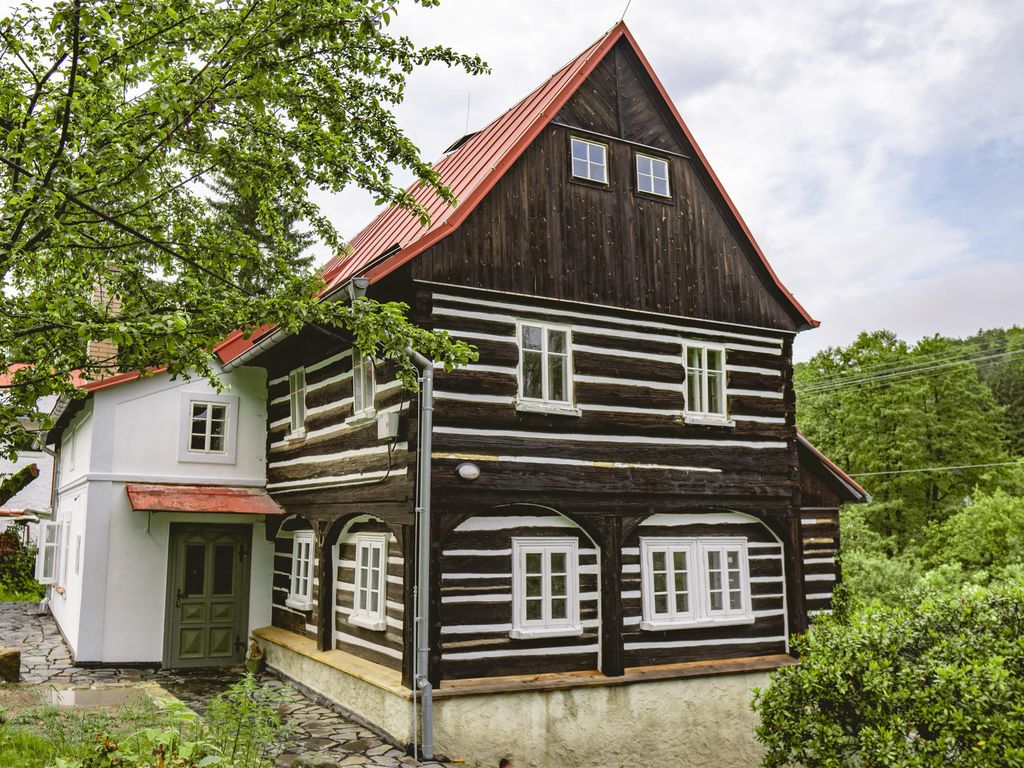 Ferienhaus Chalupa Prysk