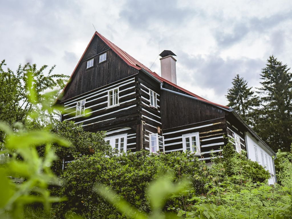 Ferienhaus Chalupa Prysk