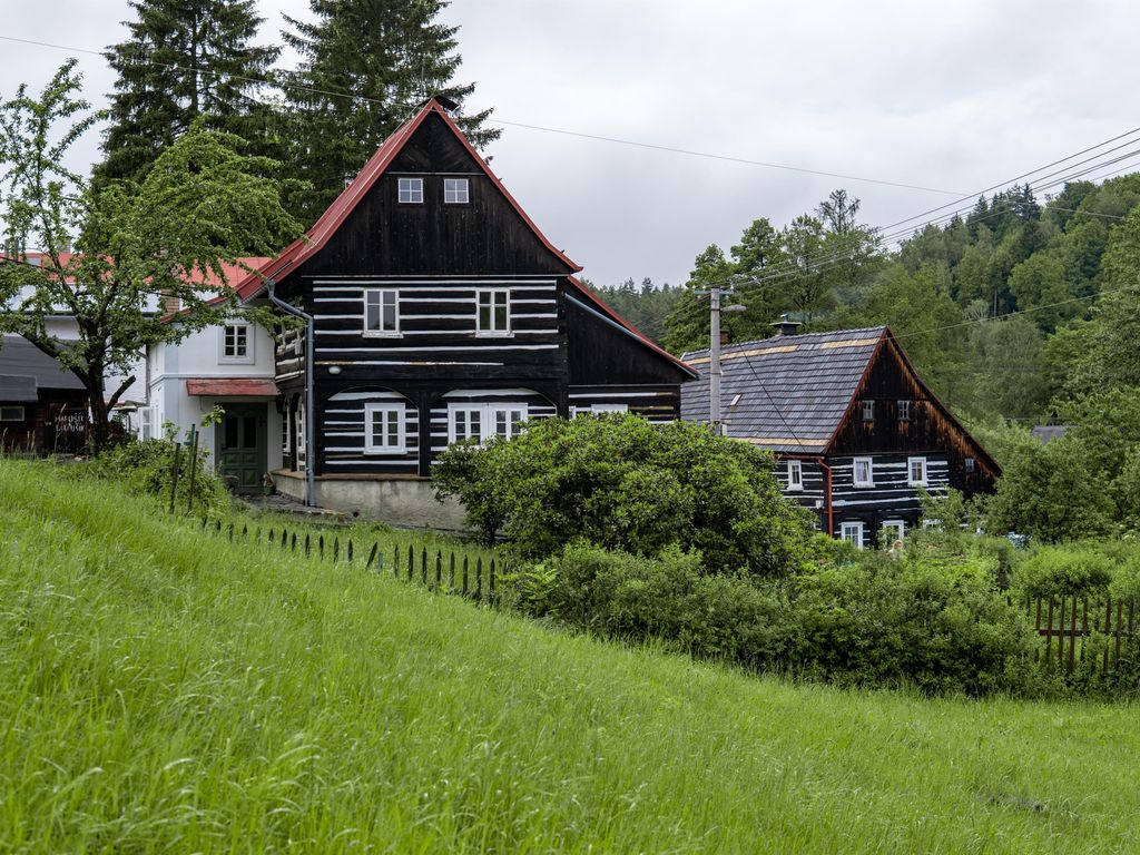 Ferienhaus Chalupa Prysk