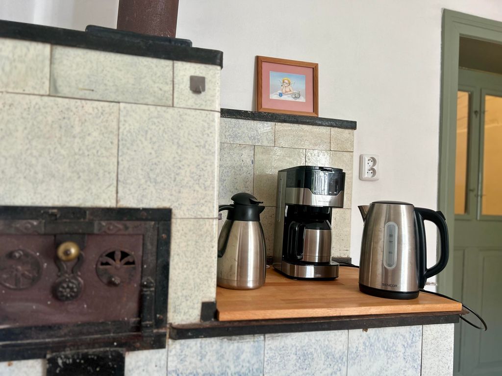 Ferienhaus Chalupa Prysk