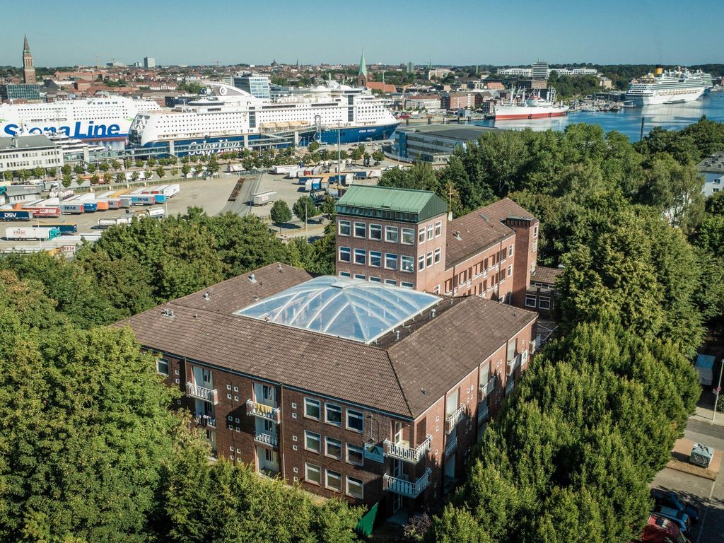 Jugendherberge Kiel