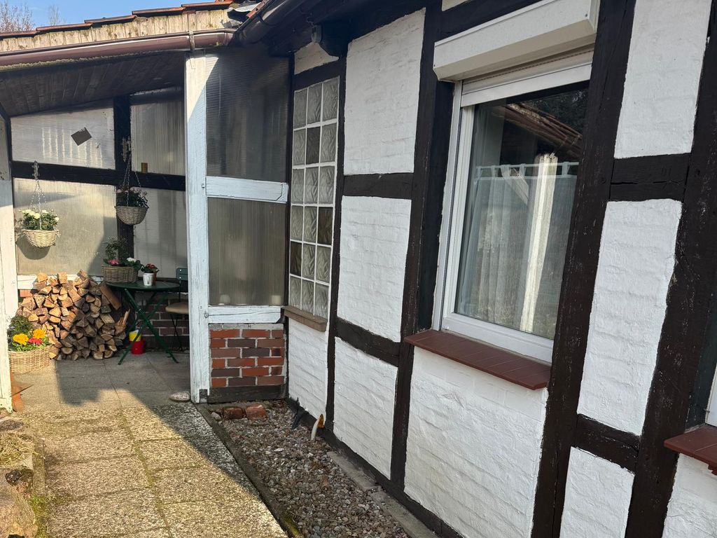 Zur schönen Rosenblüte, Ferienhaus
