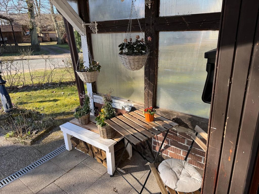 Zur schönen Rosenblüte, Ferienhaus