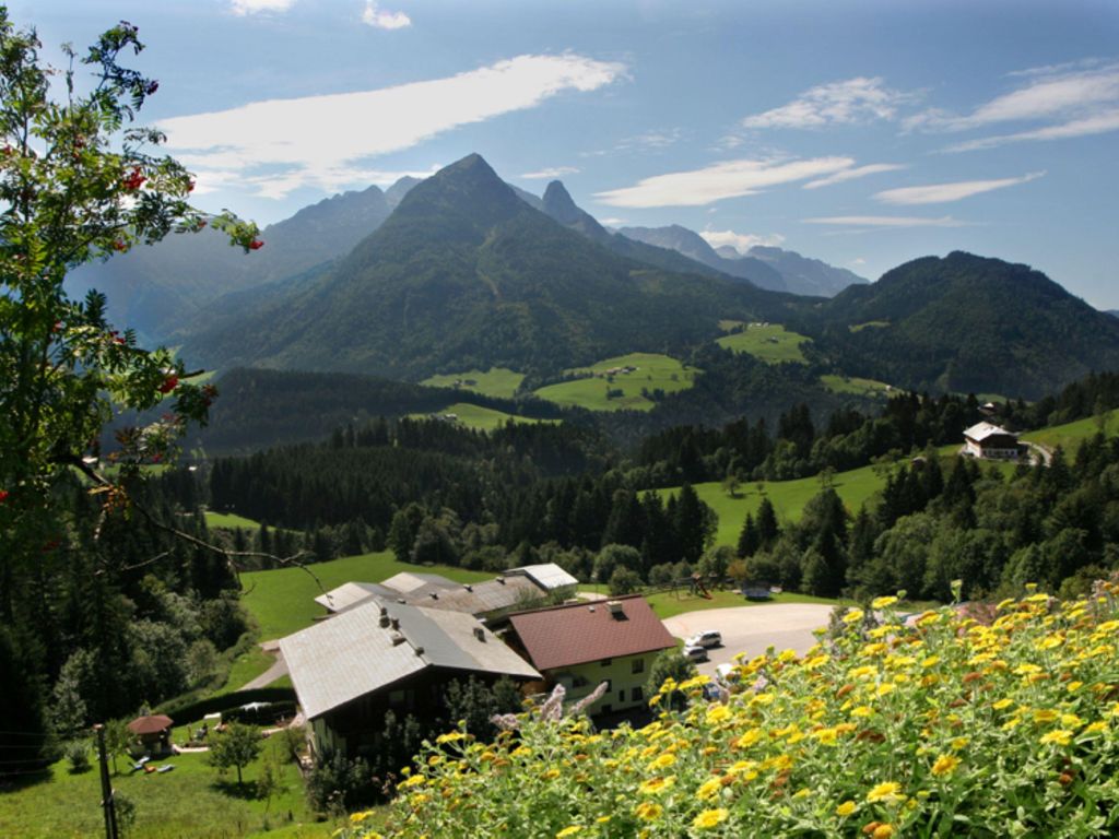 Unterschlag, Alpenapartments