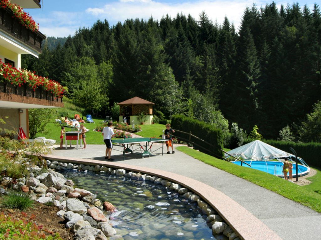 Unterschlag, Alpenapartments