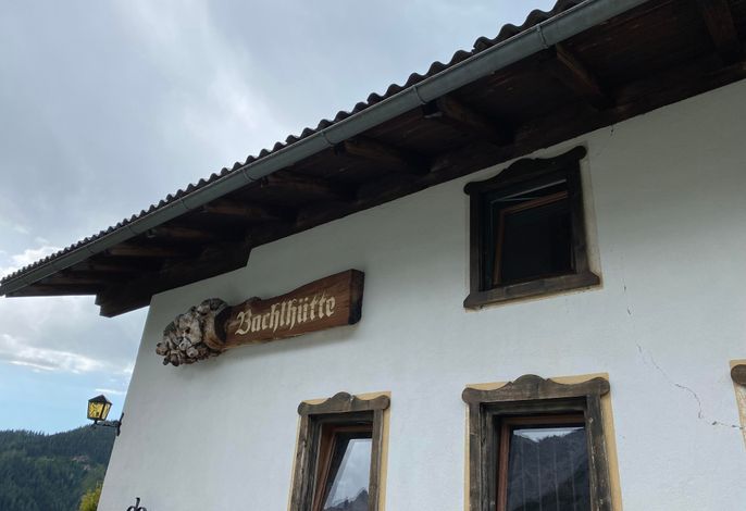 Bachlhütte