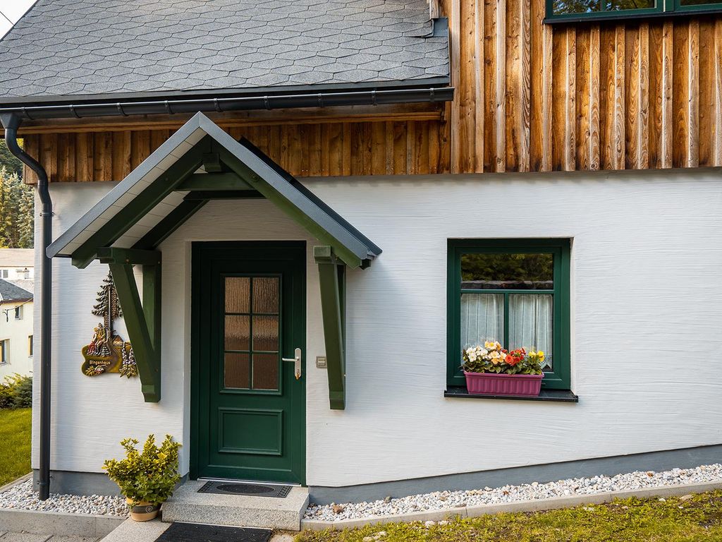 Spielzeughof Seiffen - Bingenhaus