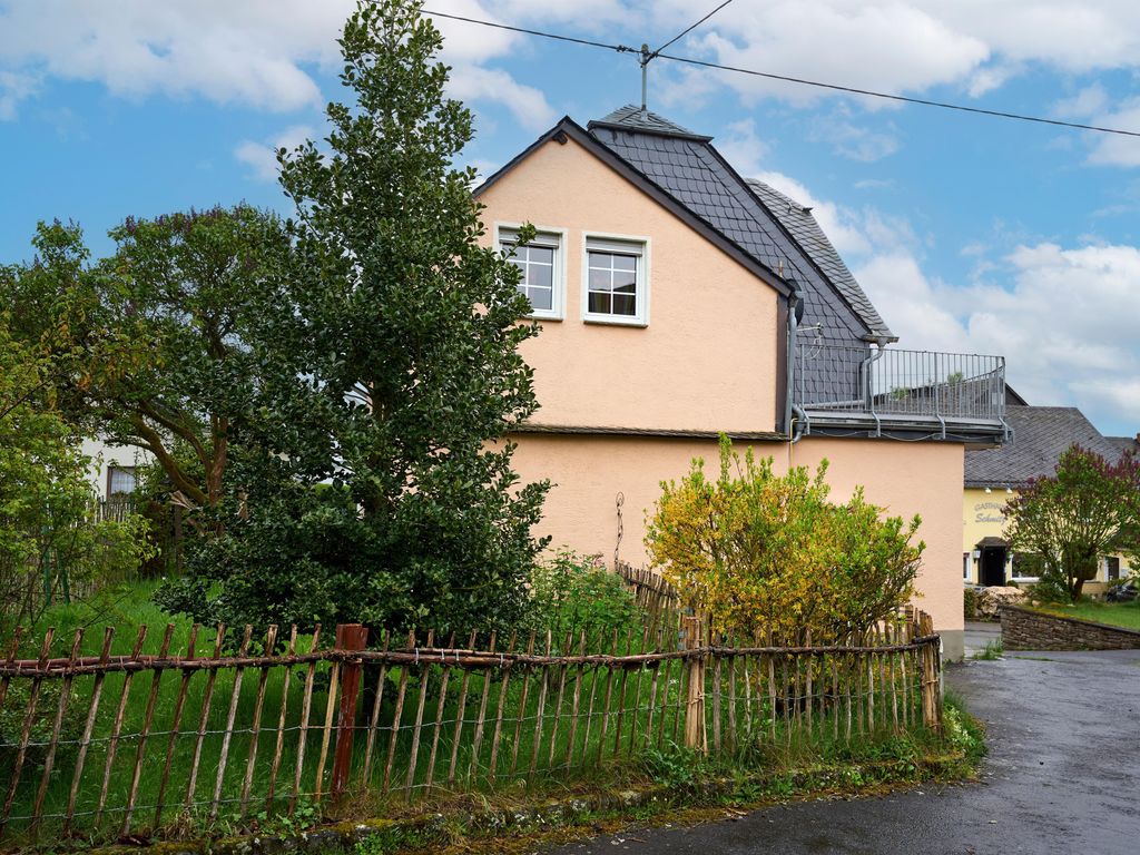 Ferienhaus Im Räubernest