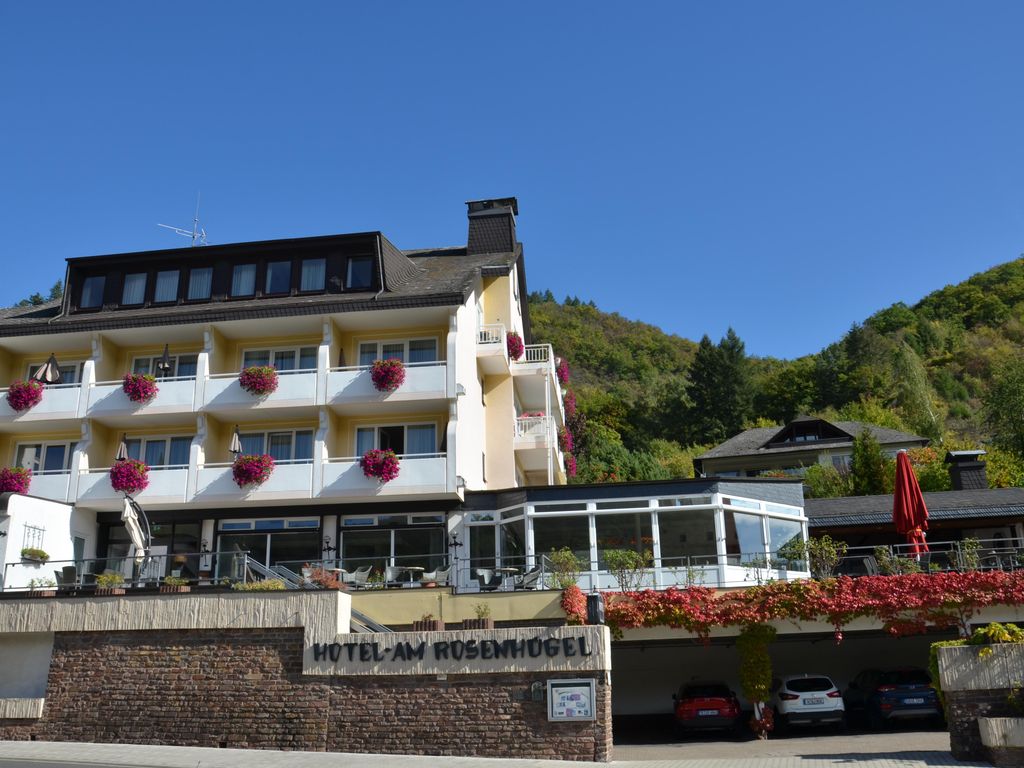 Flair Hotel am Rosenhügel
