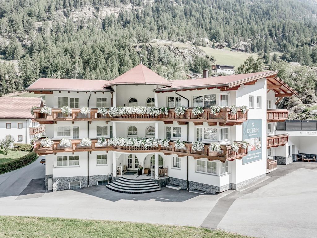 Appartementhaus Kathrin