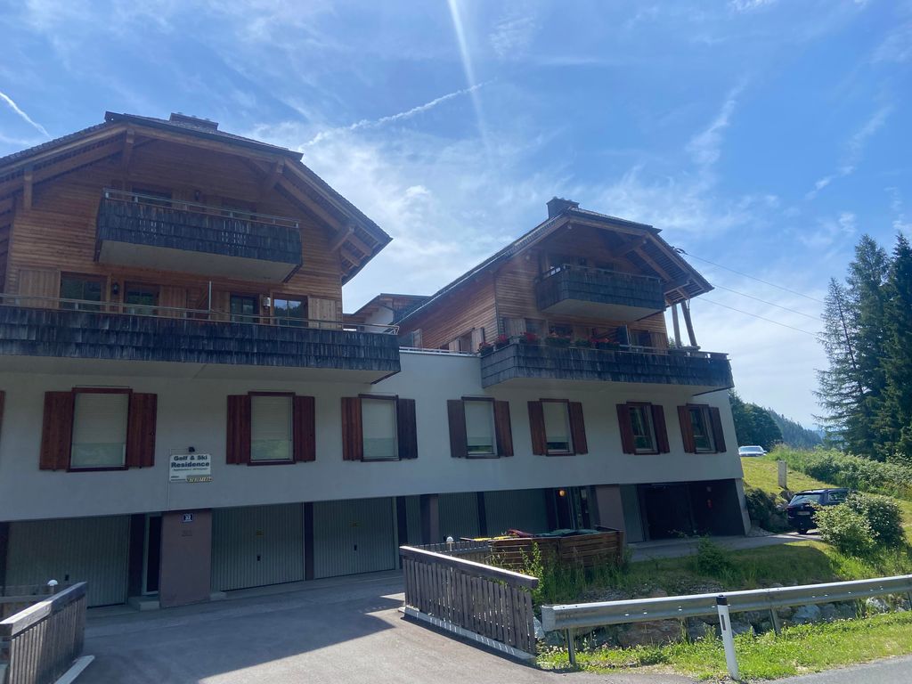 Appartement Rosennock