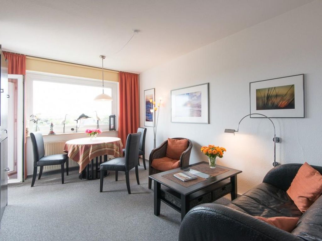 Appartement 86, Haus Nordland