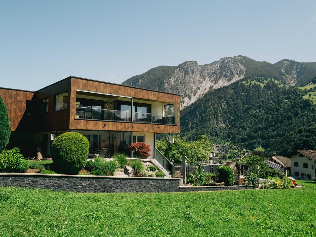 Ferienwohnung am Valkastiel