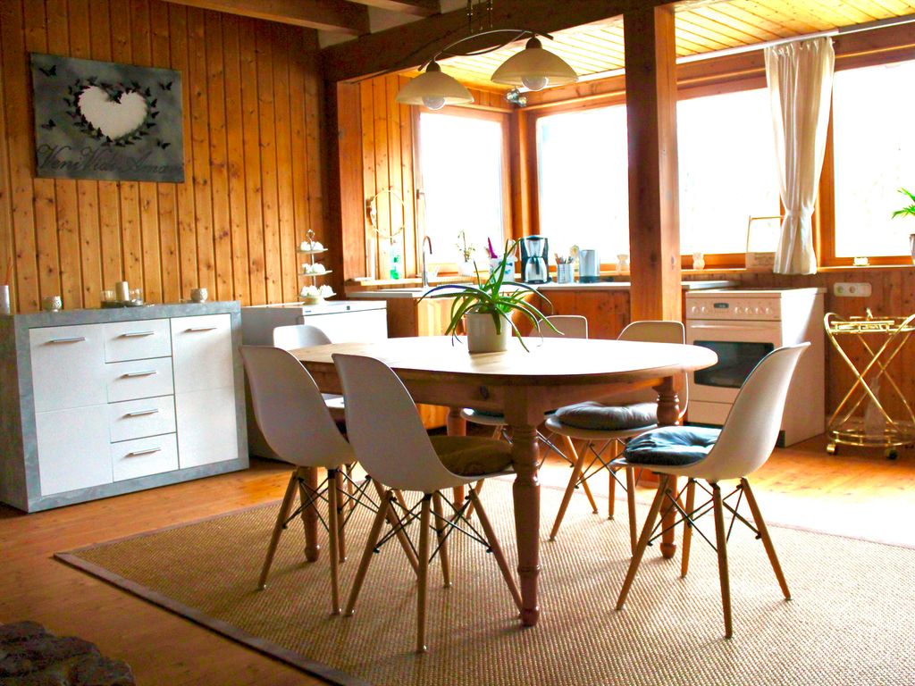 Wohnen im schönen Bauernhaus