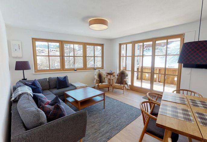 Premium Apartment Peak 6