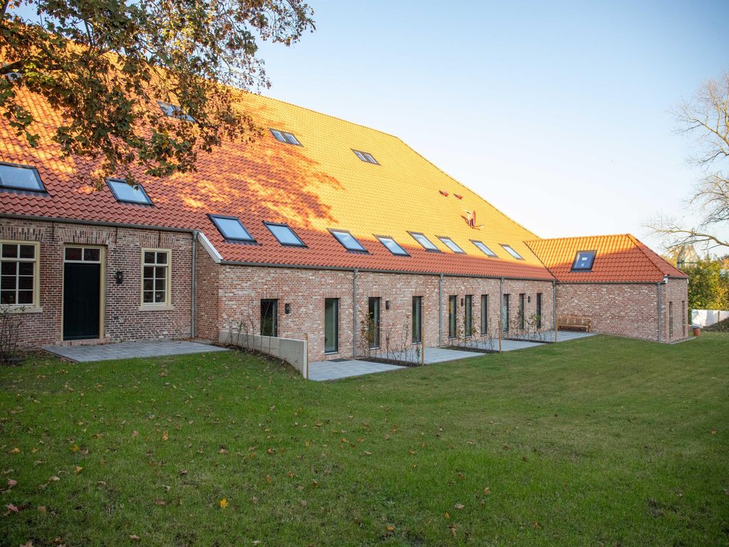 *Gulfhof van Senden - Fenja