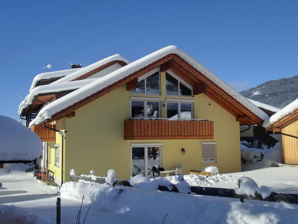 Ferienwohnung Iselerblick
