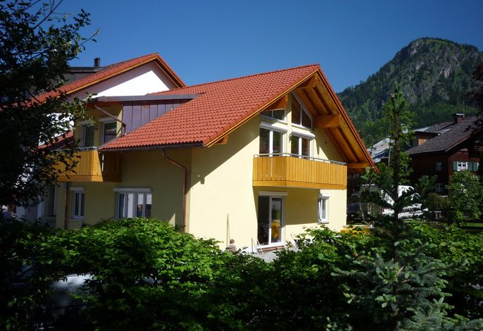 Ferienwohnung Iselerblick