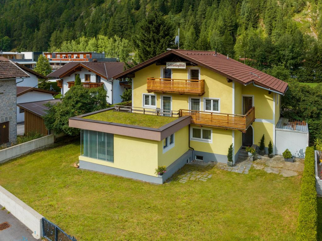 Ferienhaus Schrankogelblick