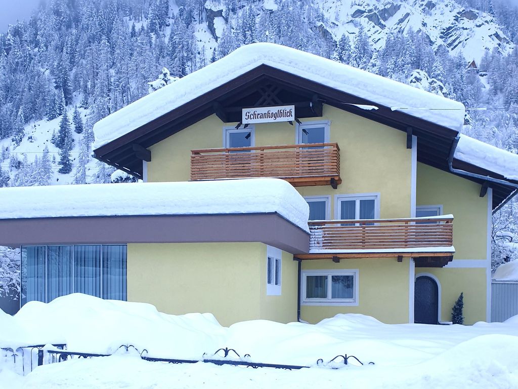 Ferienhaus Schrankogelblick