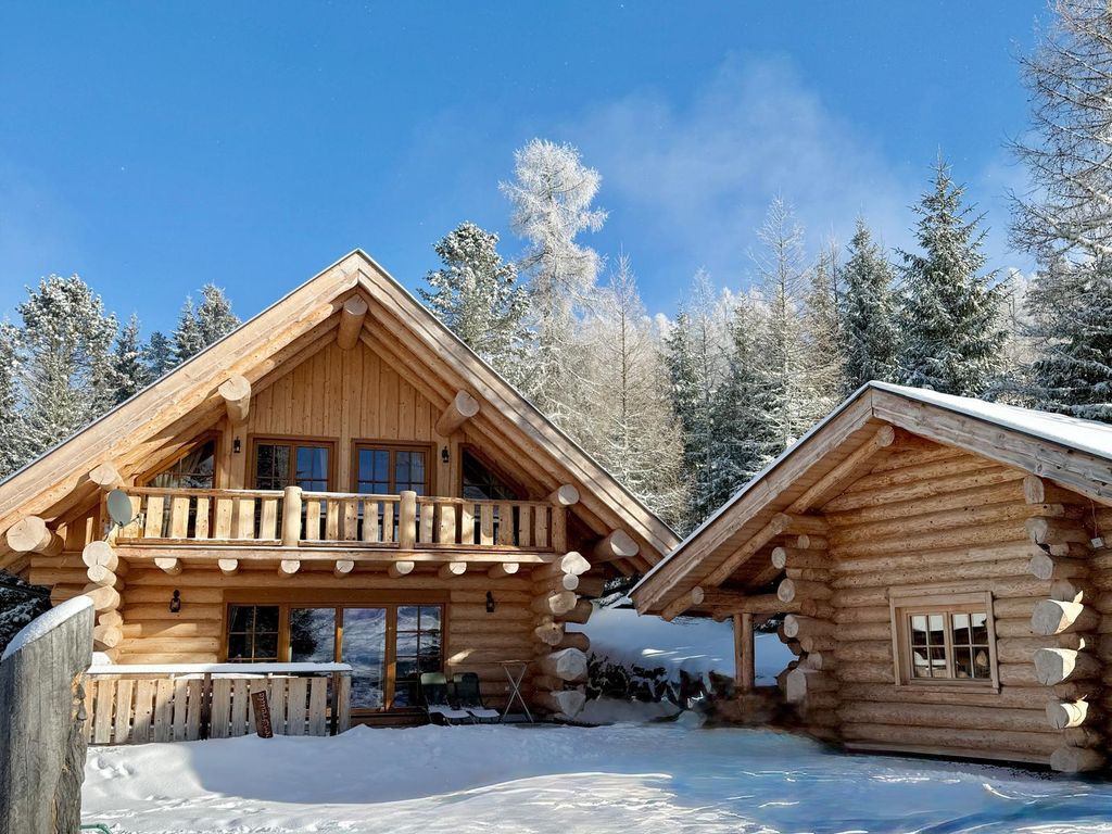 Almzauber Chalets Hochrindl