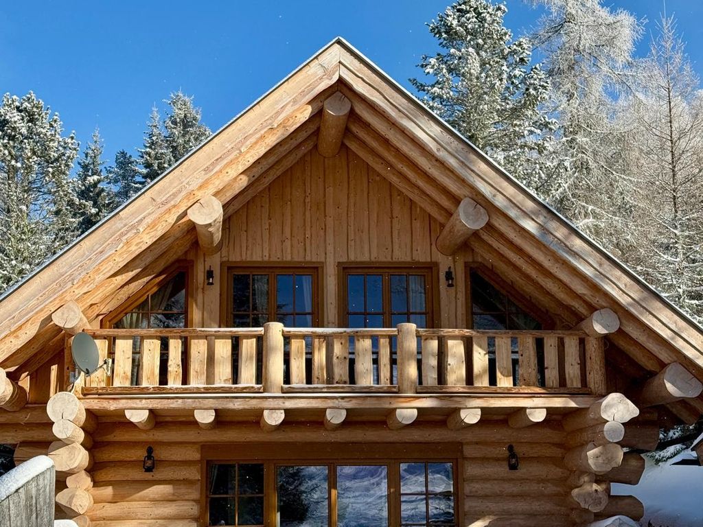 Almzauber Chalets Hochrindl