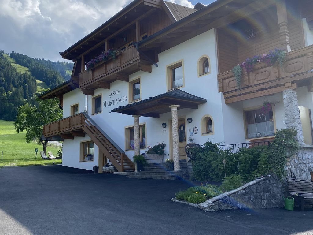 Pension Marchanger