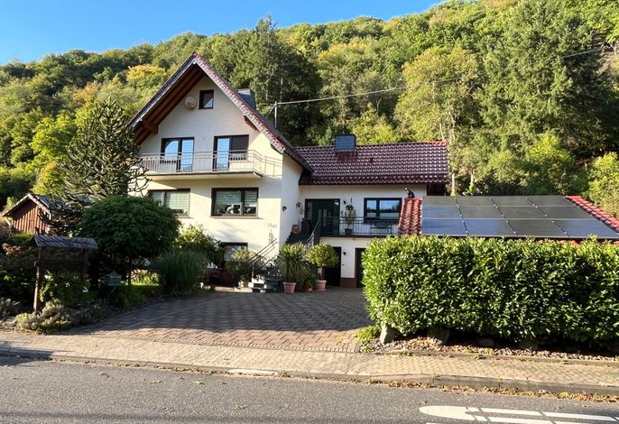 Ferienwohnung bis 4 Personen