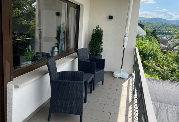 Ferienwohnung im Kirchberg