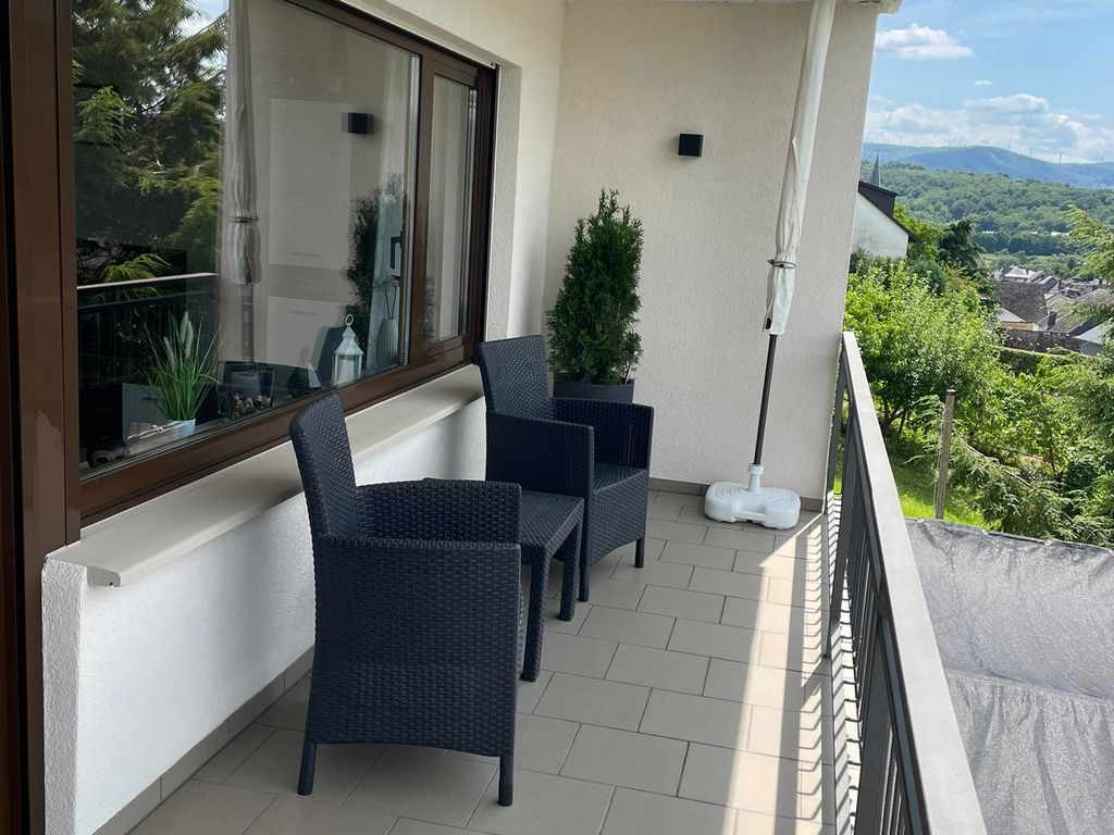 Ferienwohnung im Kirchberg