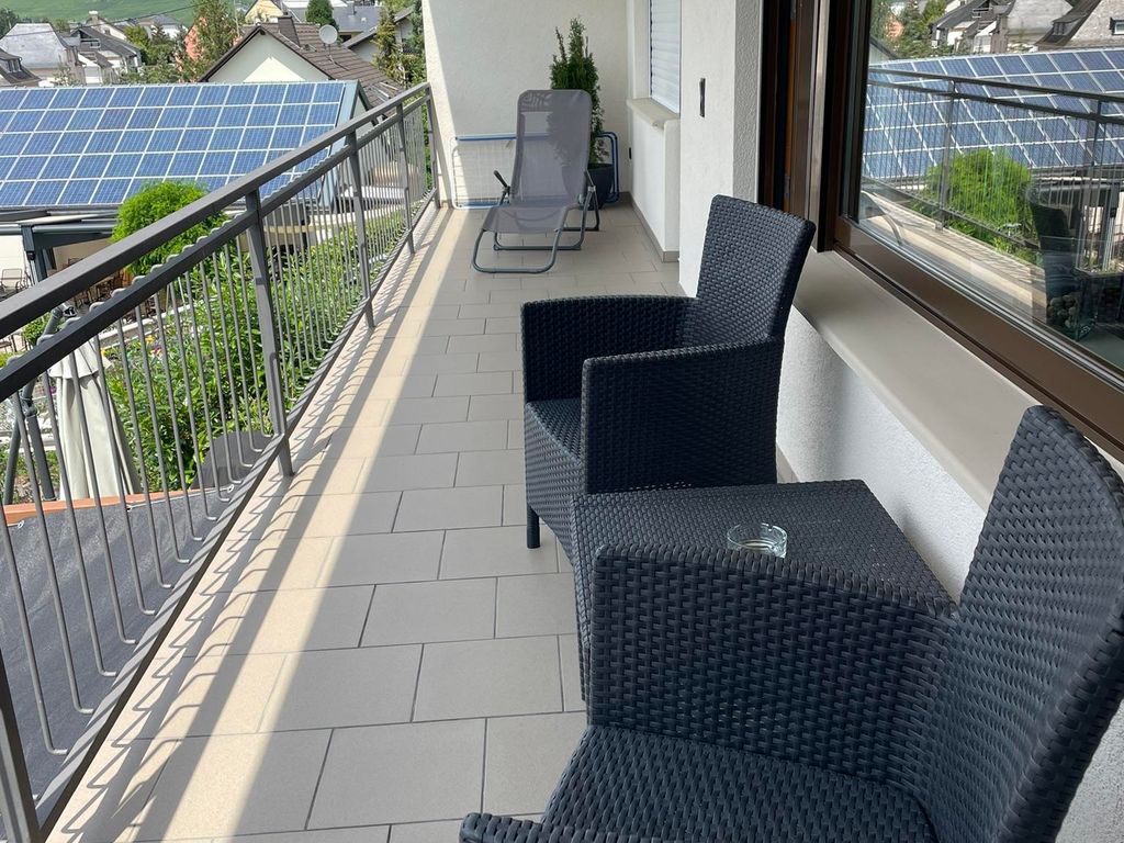 Ferienwohnung im Kirchberg