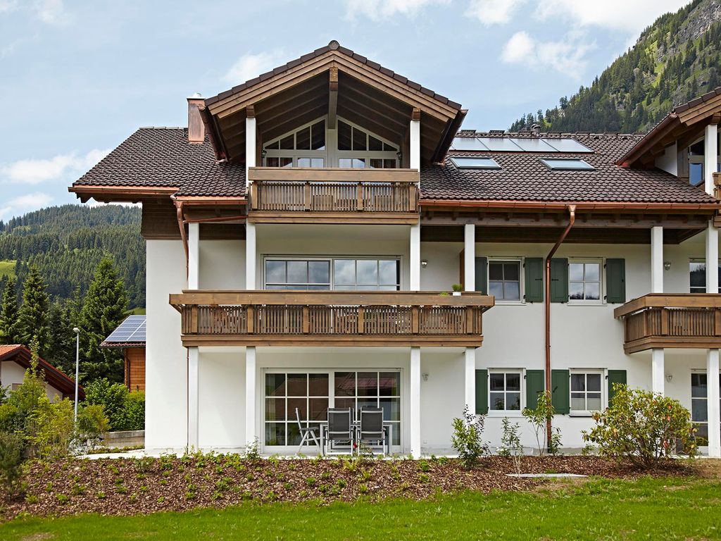Ferienwohnung "Beim Schofer"