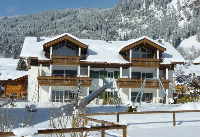 Ferienwohnung "Beim Schofer Nr. 1"