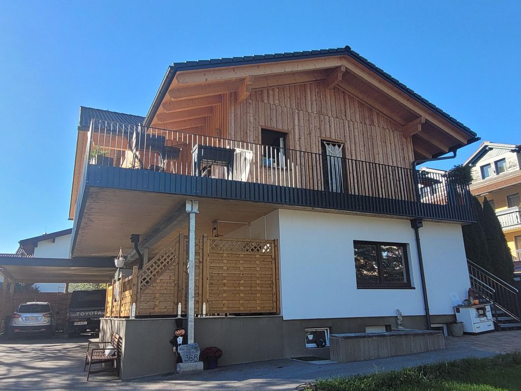 Bei da Oma Apartment