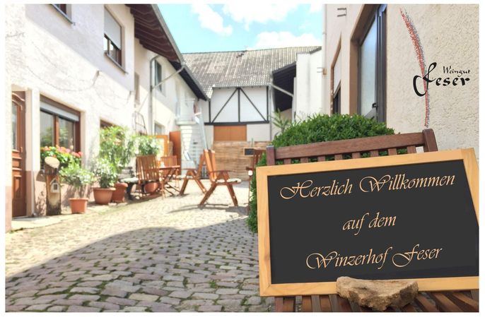 Fewo "Dazumal" auf zwei Ebenen, Dusche, WC