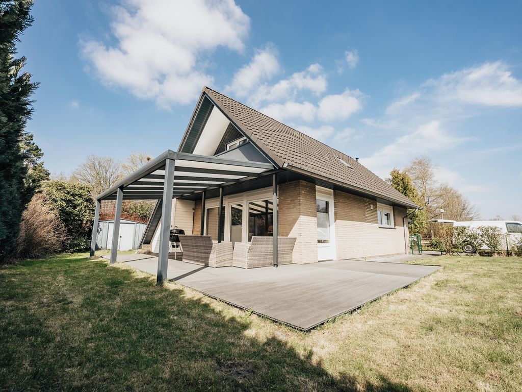Ella am See, Ferienhaus