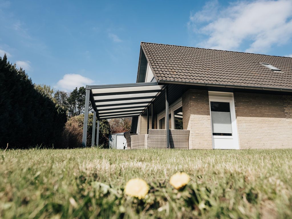 Ella am See, Ferienhaus