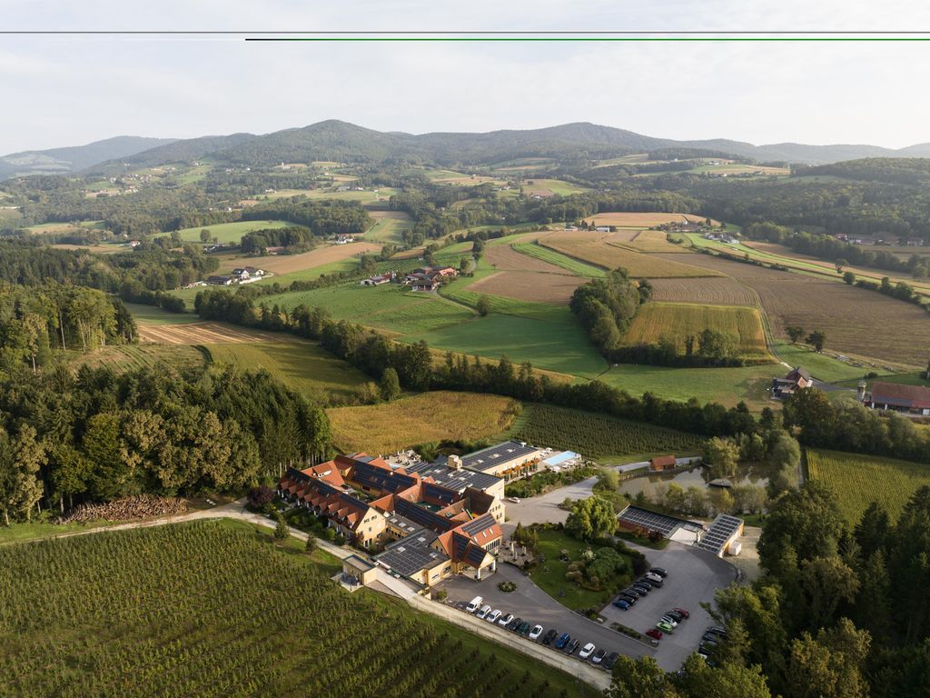 Natur Wellness Resort Grüne Au