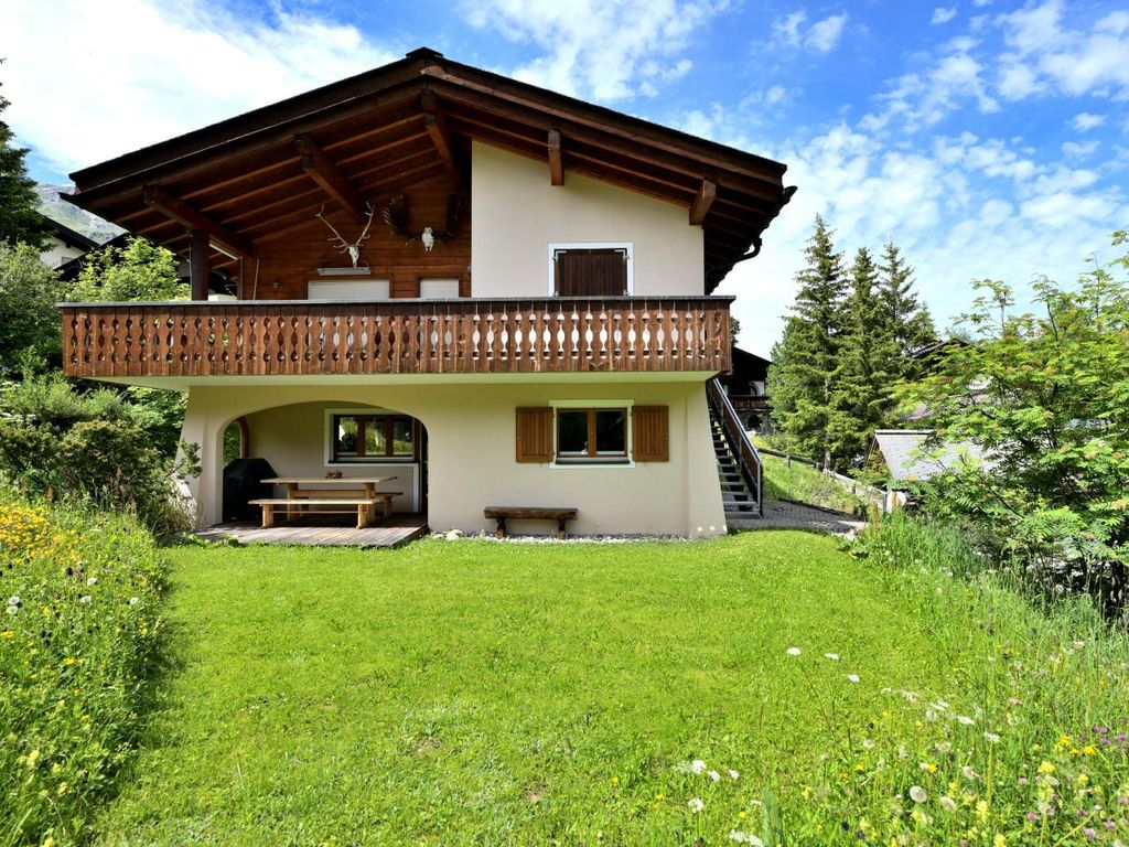 Hölzerhütte